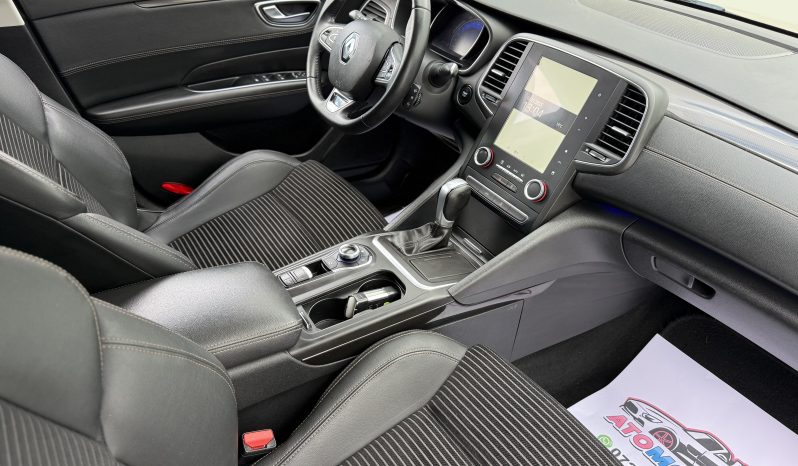 Renault Talisman 1.6 dci 160cp model Intens an 2016 completă