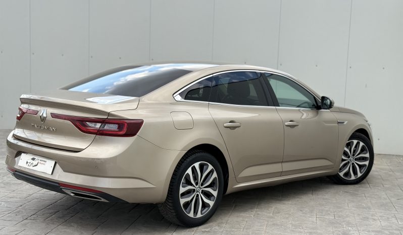 Renault Talisman 1.6 dci 160cp model Intens an 2016 completă