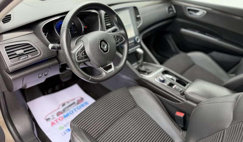Renault Talisman 1.6 dci 160cp model Intens an 2016 completă