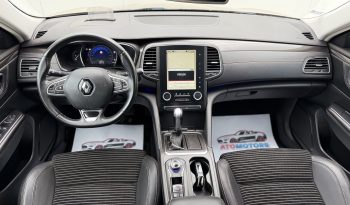 Renault Talisman 1.6 dci 160cp model Intens an 2016 completă