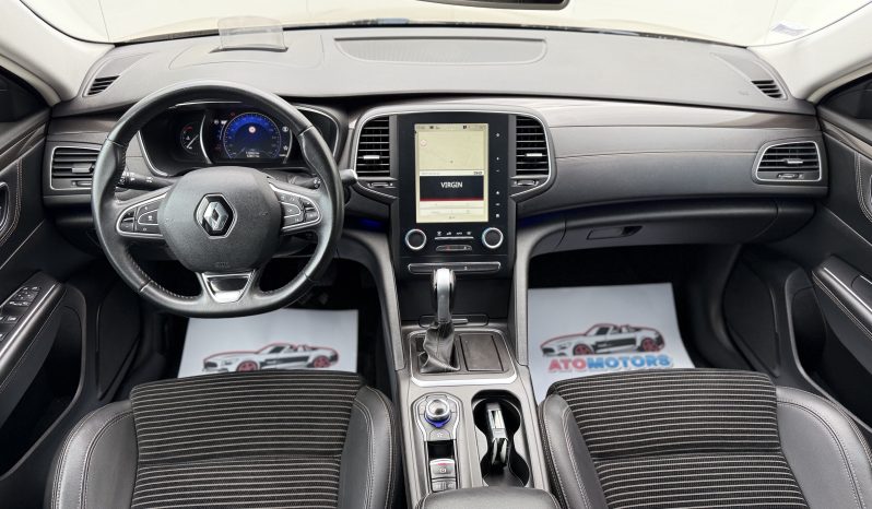 Renault Talisman 1.6 dci 160cp model Intens an 2016 completă