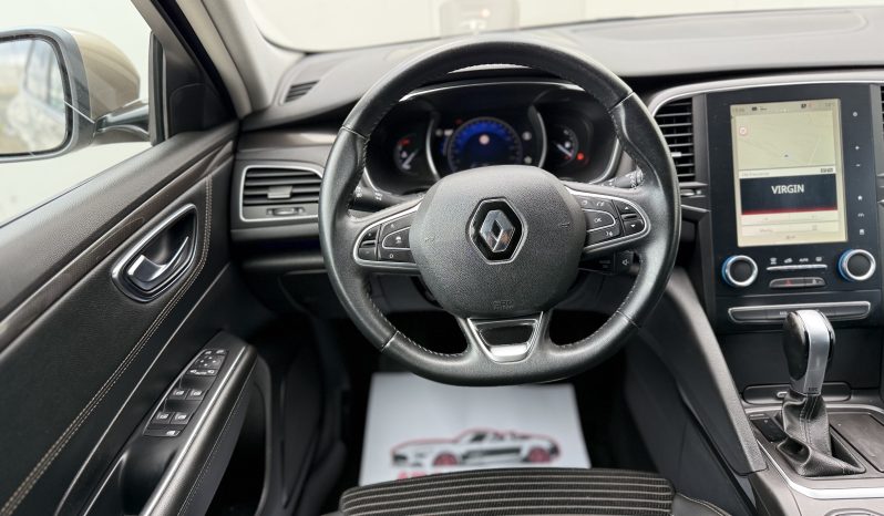 Renault Talisman 1.6 dci 160cp model Intens an 2016 completă