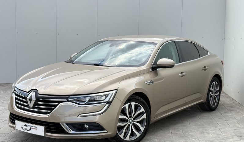 Renault Talisman 1.6 dci 160cp model Intens an 2016 completă