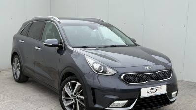 Kia Niro 1.6i 104cp Hybrid an 6/2017