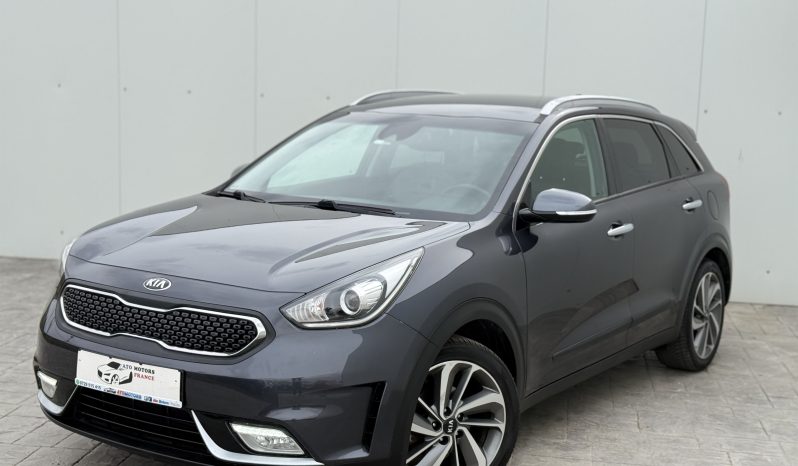 Kia Niro 1.6i 104cp Hybrid an 6/2017 completă