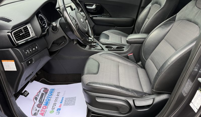 Kia Niro 1.6i 104cp Hybrid an 6/2017 completă
