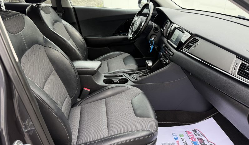 Kia Niro 1.6i 104cp Hybrid an 6/2017 completă