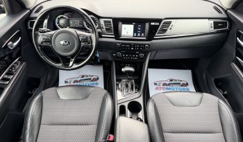 Kia Niro 1.6i 104cp Hybrid an 6/2017 completă