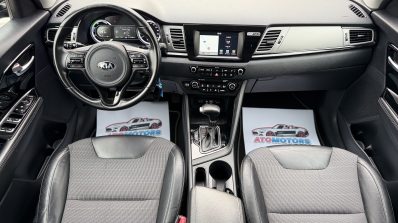 Kia Niro 1.6i 104cp Hybrid an 6/2017