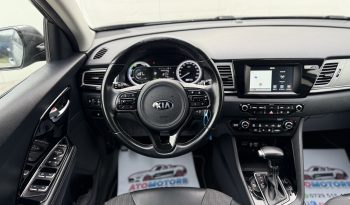 Kia Niro 1.6i 104cp Hybrid an 6/2017 completă