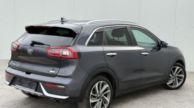 Kia Niro 1.6i 104cp Hybrid an 6/2017