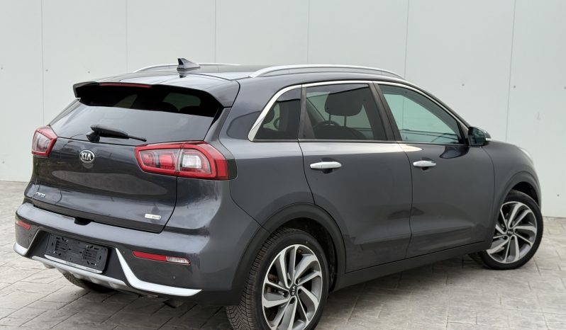 Kia Niro 1.6i 104cp Hybrid an 6/2017 completă