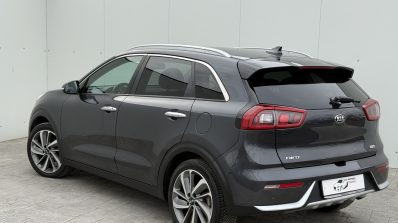 Kia Niro 1.6i 104cp Hybrid an 6/2017