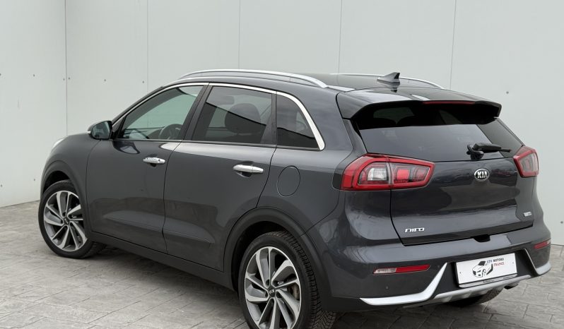 Kia Niro 1.6i 104cp Hybrid an 6/2017 completă
