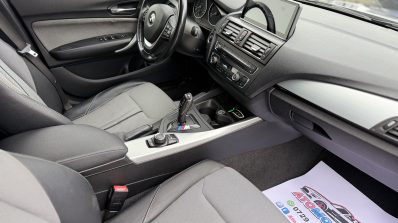 Bmw 116i 136cp cutie viteze automata, an 2012