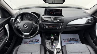 Bmw 116i 136cp cutie viteze automata, an 2012