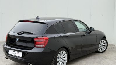 Bmw 116i 136cp cutie viteze automata, an 2012