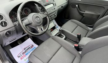 Volkswagen Golf Plus 1.4i 80cp an 2010 completă