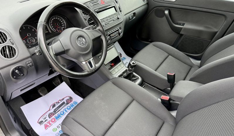 Volkswagen Golf Plus 1.4i 80cp an 2010 completă