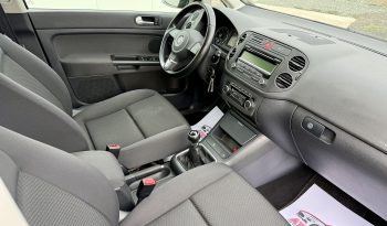 Volkswagen Golf Plus 1.4i 80cp an 2010 completă