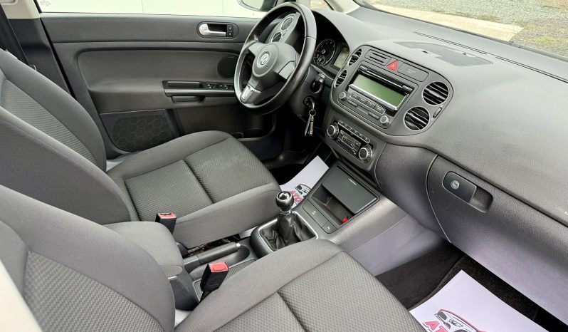 Volkswagen Golf Plus 1.4i 80cp an 2010 completă