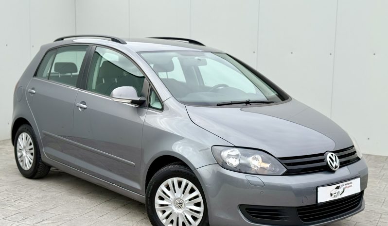 Volkswagen Golf Plus 1.4i 80cp an 2010 completă