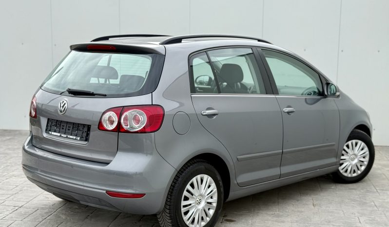 Volkswagen Golf Plus 1.4i 80cp an 2010 completă