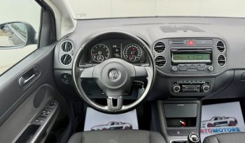 Volkswagen Golf Plus 1.4i 80cp an 2010 completă