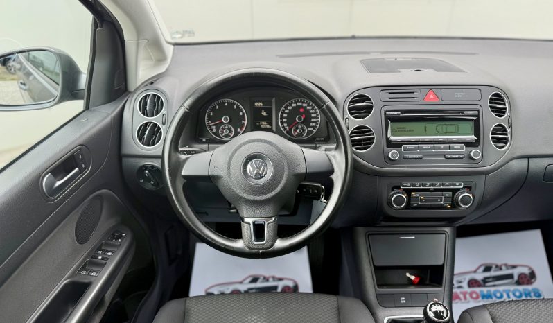 Volkswagen Golf Plus 1.4i 80cp an 2010 completă