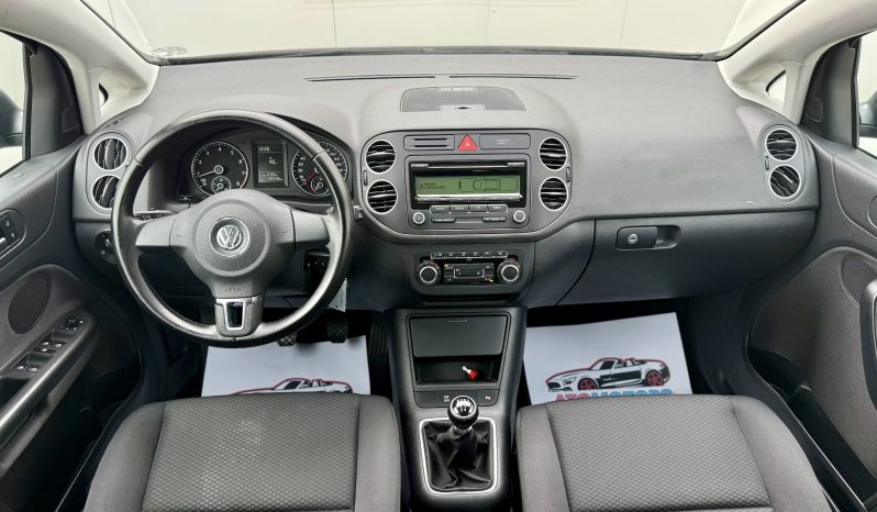 Volkswagen Golf Plus 1.4i 80cp an 2010 completă