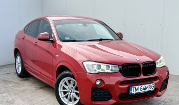 Bmw x4 F26 2.0 X-drive 190cp completă