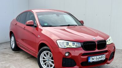 Bmw x4 F26 2.0 X-drive 190cp