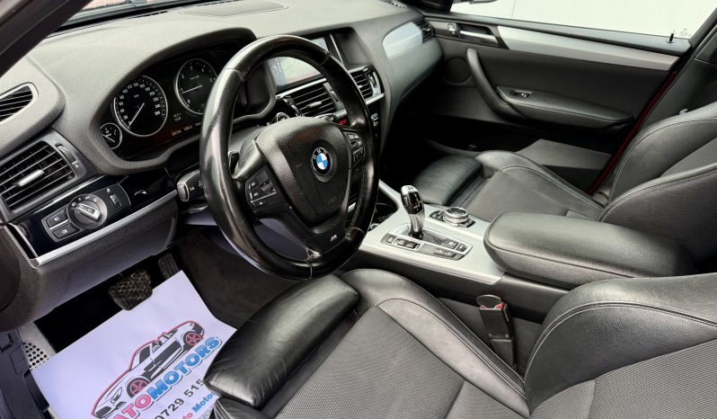 Bmw x4 F26 2.0 X-drive 190cp completă