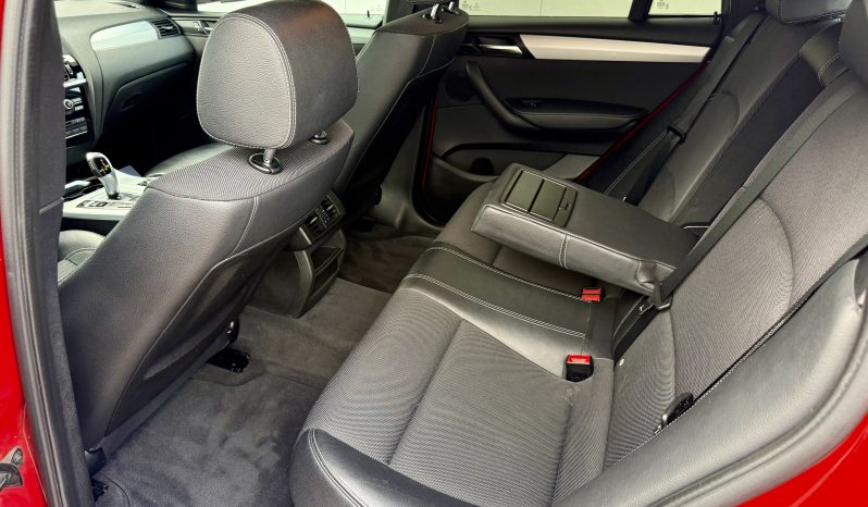 Bmw x4 F26 2.0 X-drive 190cp completă