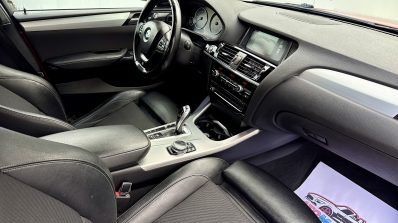 Bmw x4 F26 2.0 X-drive 190cp