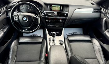 Bmw x4 F26 2.0 X-drive 190cp completă