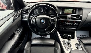 Bmw x4 F26 2.0 X-drive 190cp completă