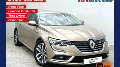 Renault Talisman 1.6 dci 160cp model Intens an 2016