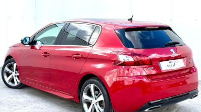 Peugeot 308 GT line 1.2i 130cp manuala
