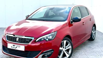 Peugeot 308 GT line 1.2i 130cp manuala