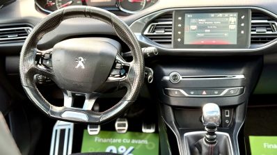 Peugeot 308 GT line 1.2i 130cp manuala