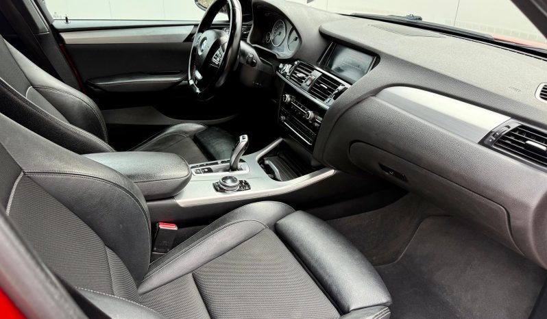Bmw x4 F26 2.0 X-drive 190cp completă