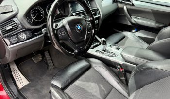 Bmw x4 F26 2.0 X-drive 190cp completă