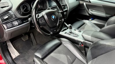 Bmw x4 F26 2.0 X-drive 190cp