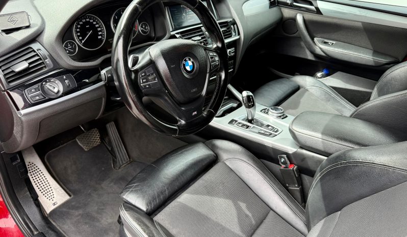 Bmw x4 F26 2.0 X-drive 190cp completă
