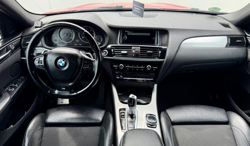 Bmw x4 F26 2.0 X-drive 190cp completă