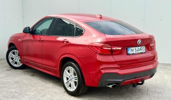 Bmw x4 F26 2.0 X-drive 190cp completă