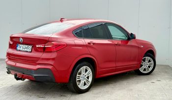 Bmw x4 F26 2.0 X-drive 190cp completă