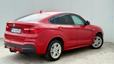 Bmw x4 F26 2.0 X-drive 190cp