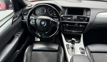Bmw x4 F26 2.0 X-drive 190cp completă